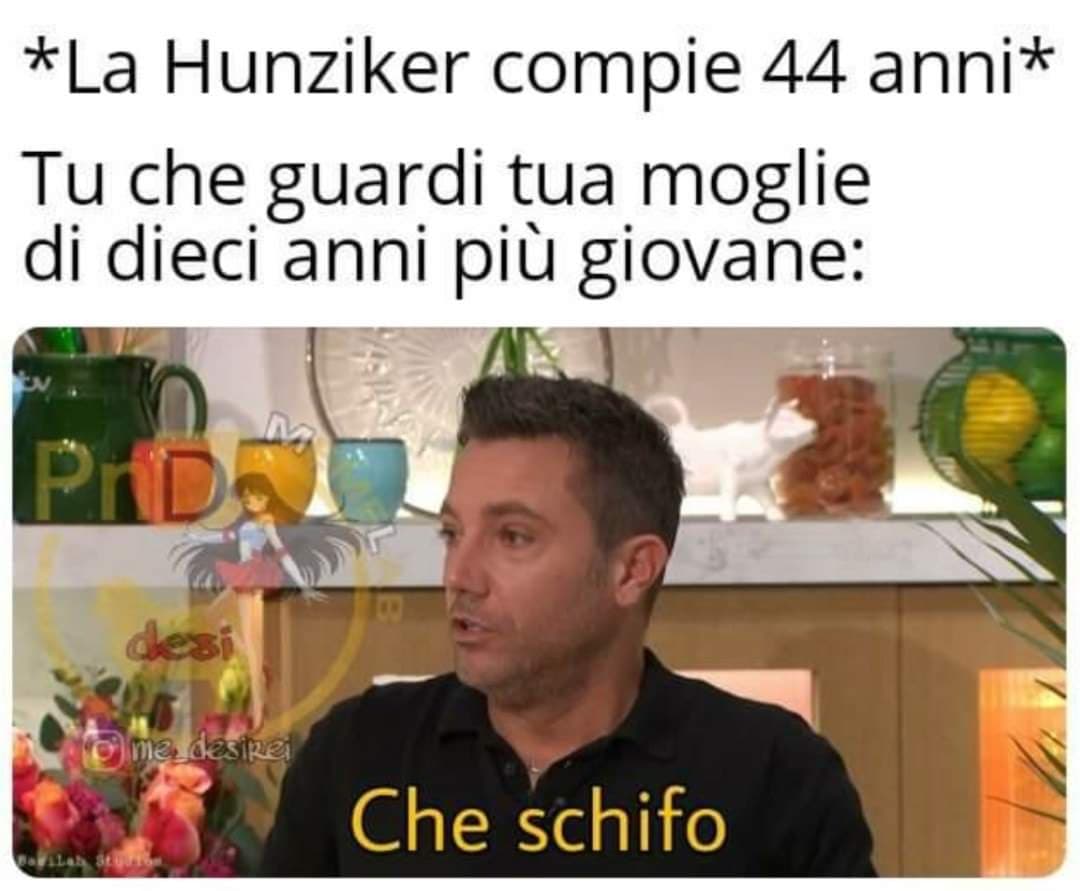 Lol é vecchia ma fa ridere