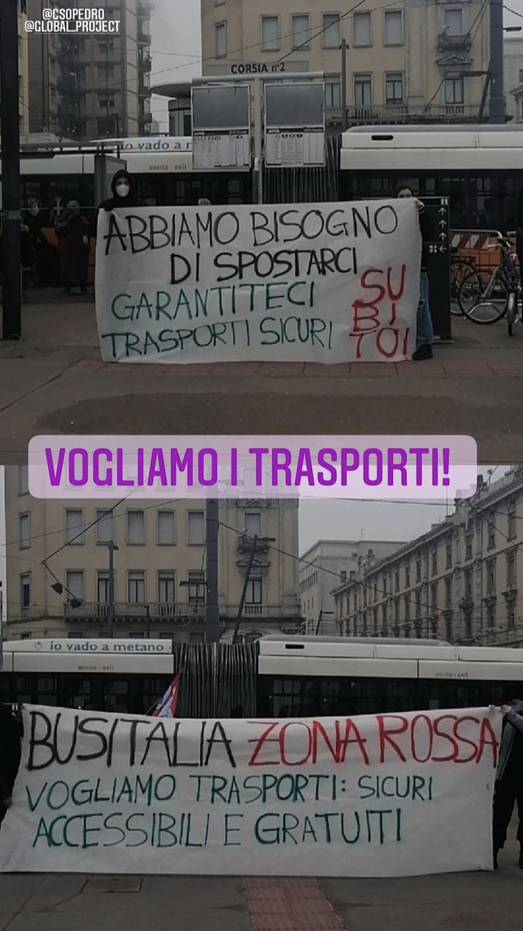 Si ok... e chi li paga i dipendenti di busitalia se mai dovesse mettere a disposizione bus senza biglietto? 