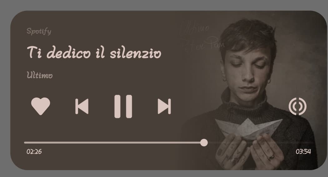 Oggi pomeriggio ho sognato che bevevo in continuazione ma avevo una sete assurda