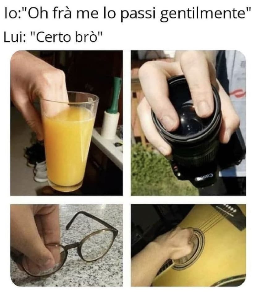 Questa fa male