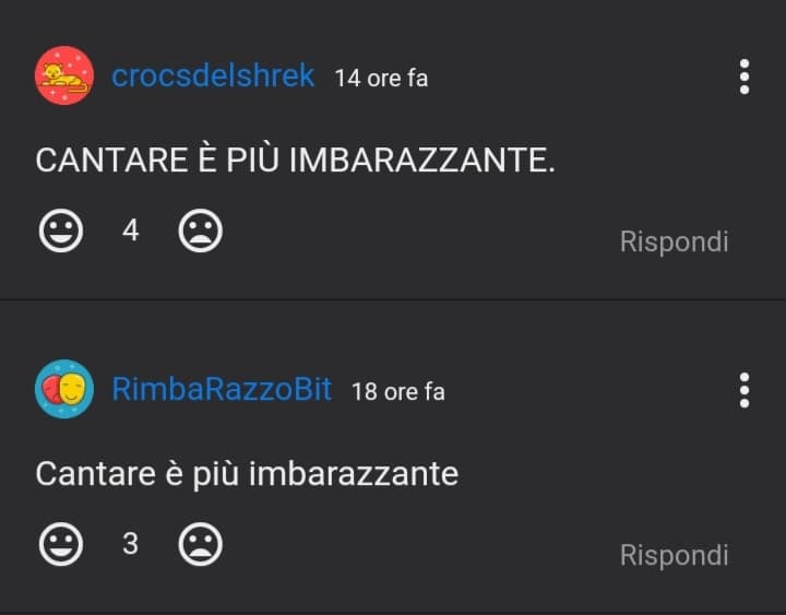 SCRITTO COSÌ FA PIÙ EFFETTO