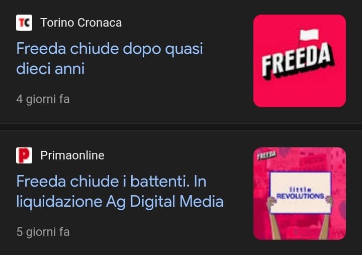 Suditi il vostro messia/semidio è tornato per darvi questa notizia 