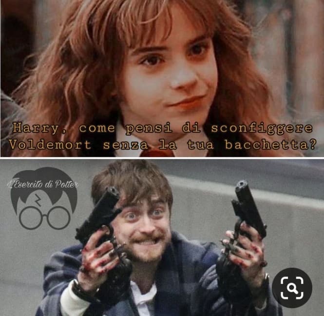 Harry Potter