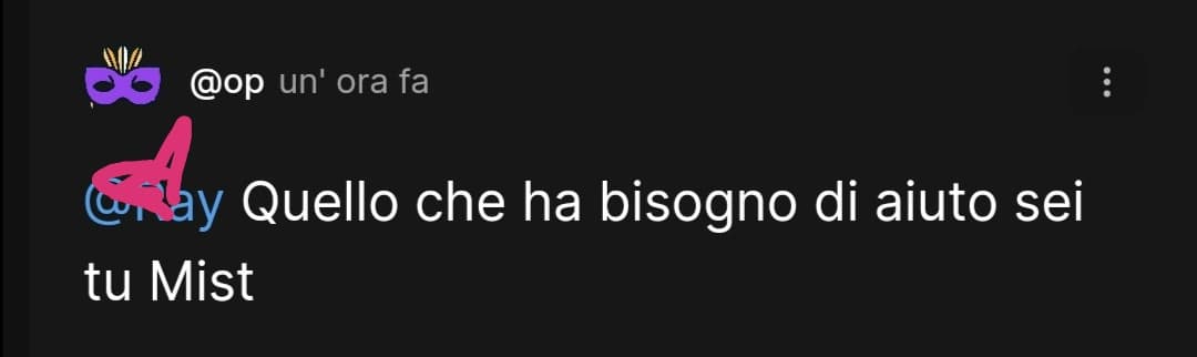 E se invece dei gattini mettessi questa cosa quando racconto qualcosa? Dopo tutto non tutti hanno la possibilità di avere un alterego 