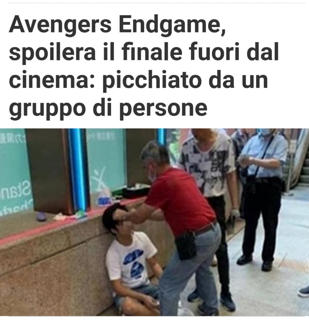 Avengers