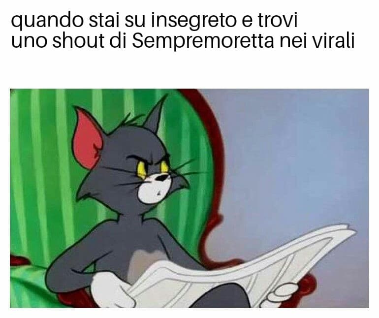 Sempremoretta