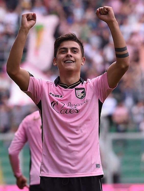 Manchi tanto ma adesso siamo in serie B 
