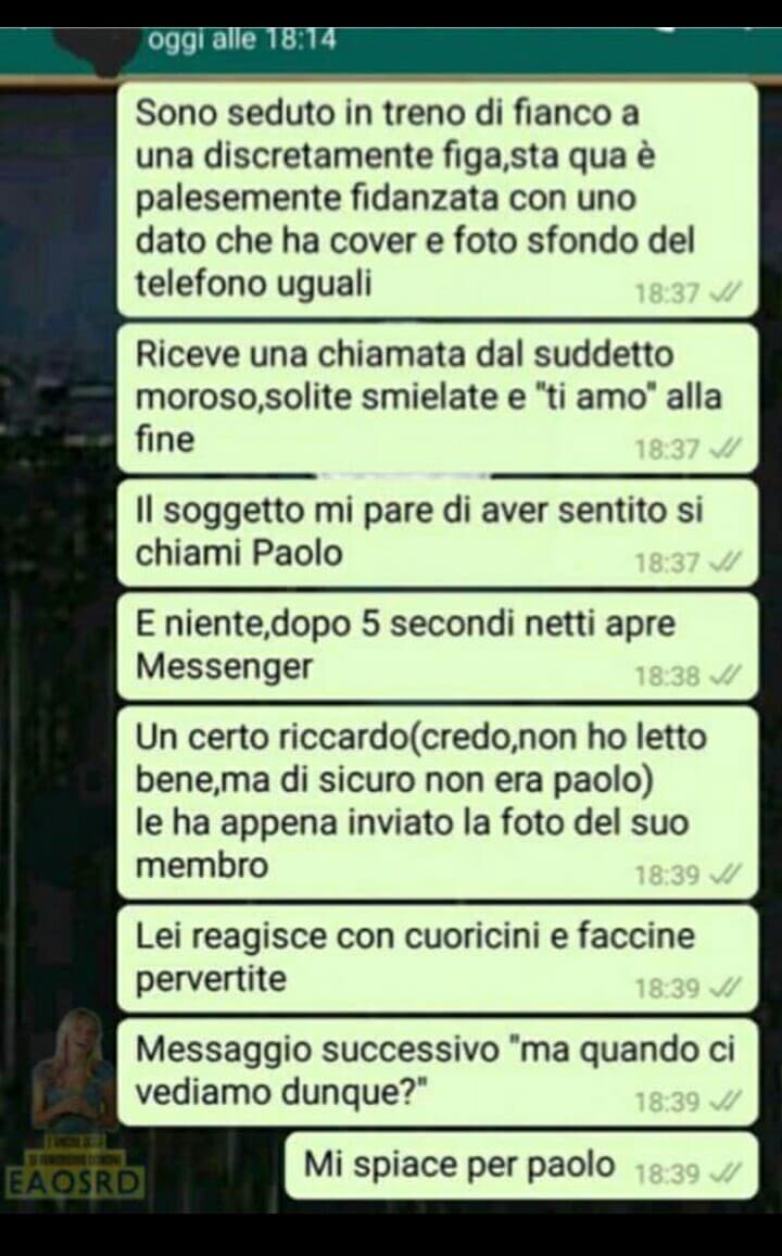 Breve storia triste