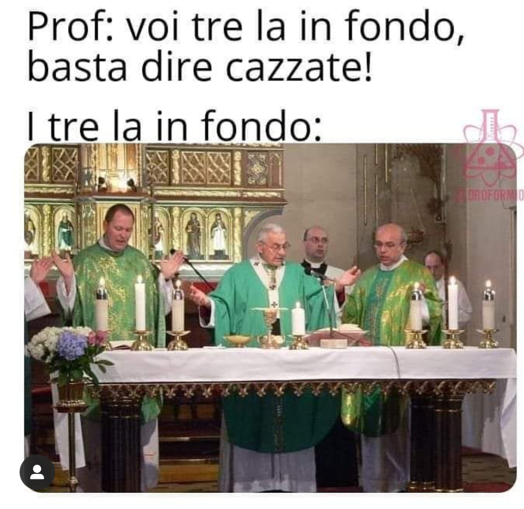 Oh si
