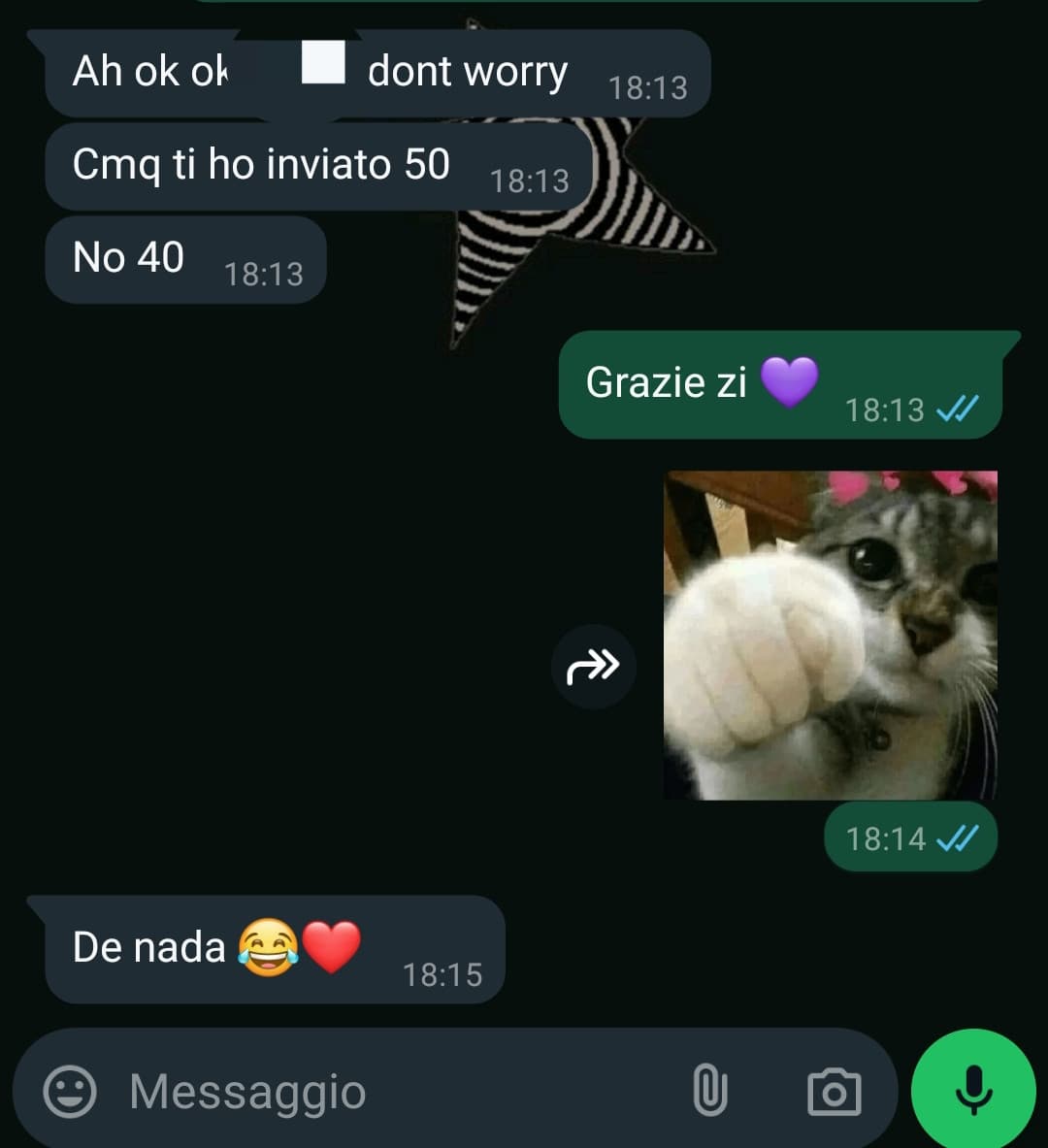 Mio fratello il mio unico real sugar daddy 😔👊🏻 comunque sì, lo chiamo "zi" da quando avevo 11 anni. Sono strana e le persone mi guardano strano. 😩