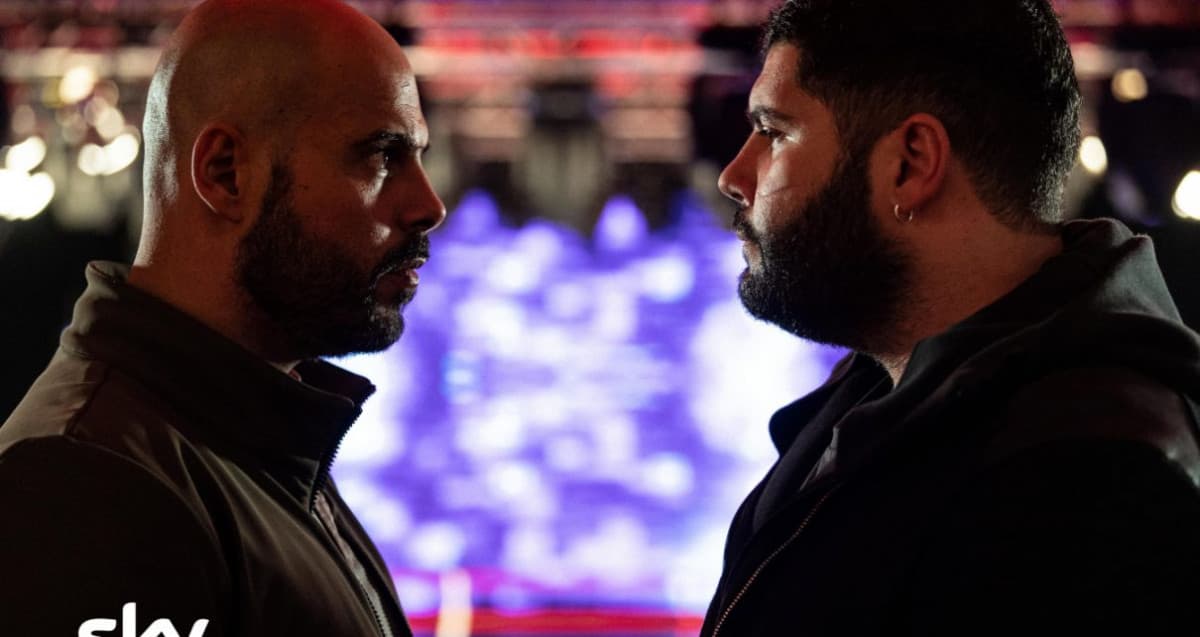 Novembre 2021, ultima stagione di Gomorra