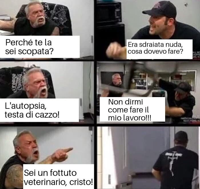 Meme immortale