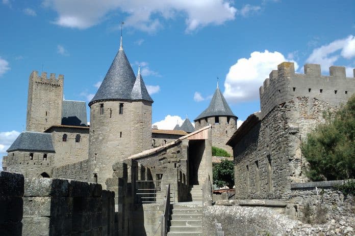 Borgo medievale #1: Carcassonne