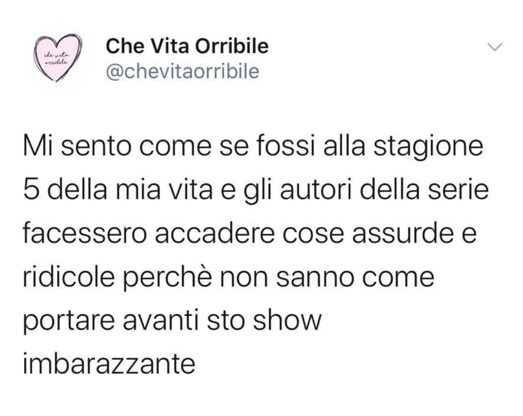 prima o poi si stancheranno no?