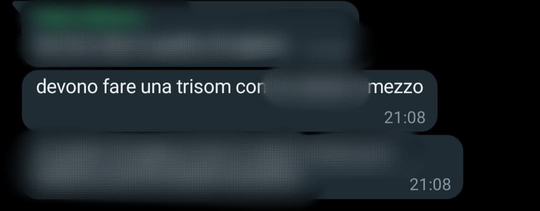 Una trisom