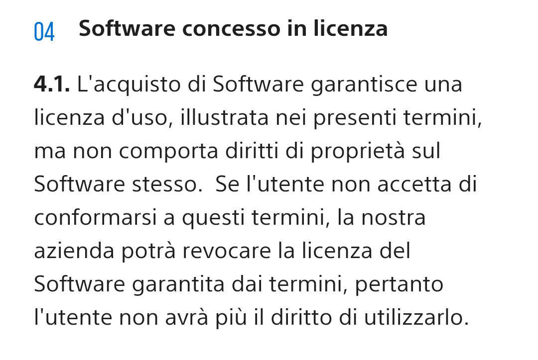 Io sono un videogiocatore della vecchia guardia, non vede di buon occhio il digitale per vari motivi