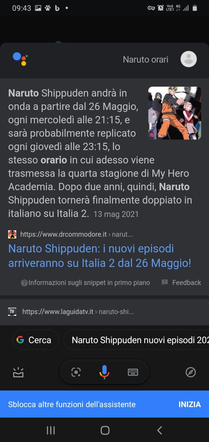 Ringraziatemi dopo