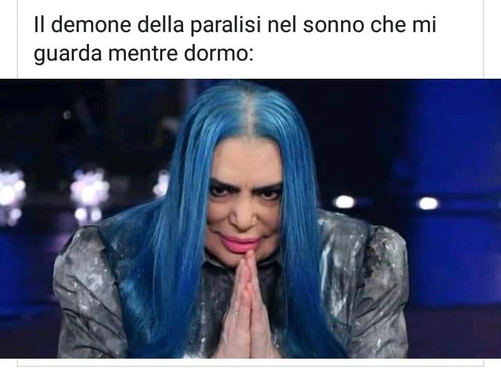 Io so chi è...... È LEI! 