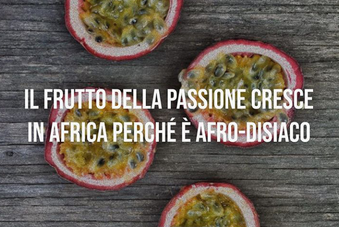 Afrodisicamente passionale