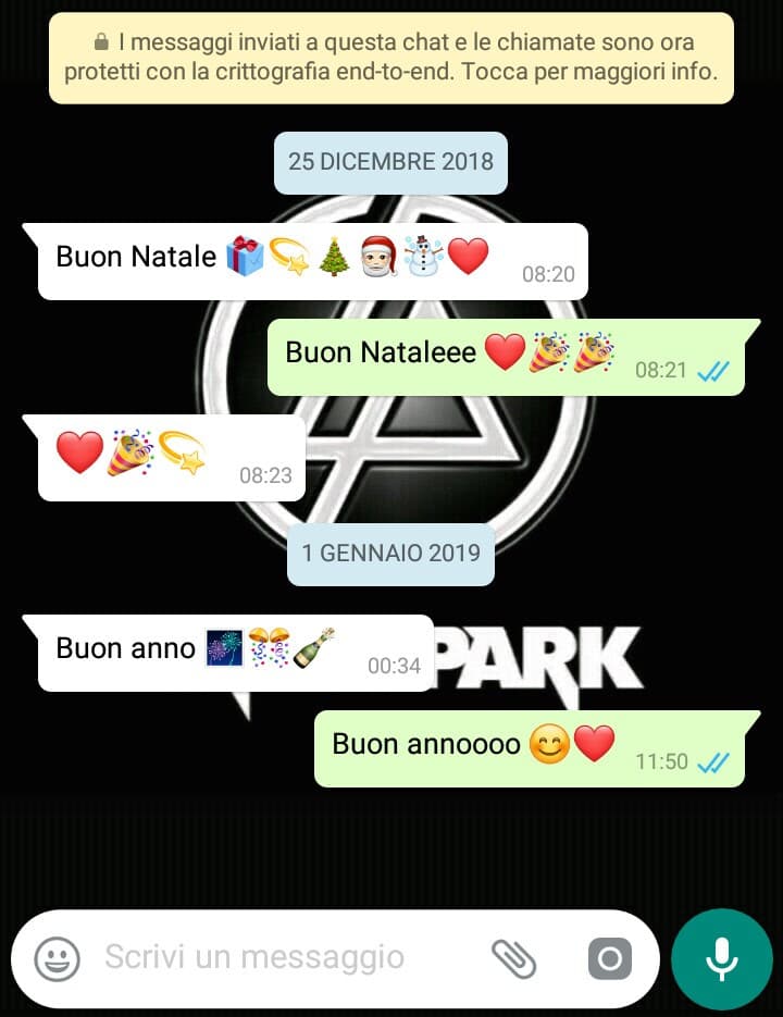 Le conversazioni,quelle belle