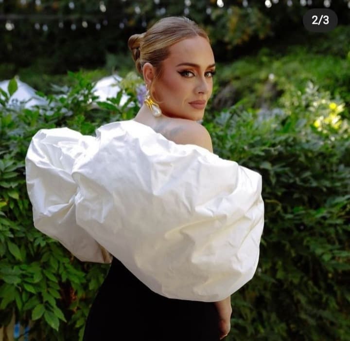 Adele è diventata bellissima