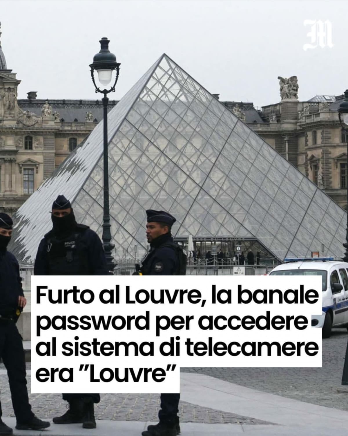 Quasi peggio di "password"