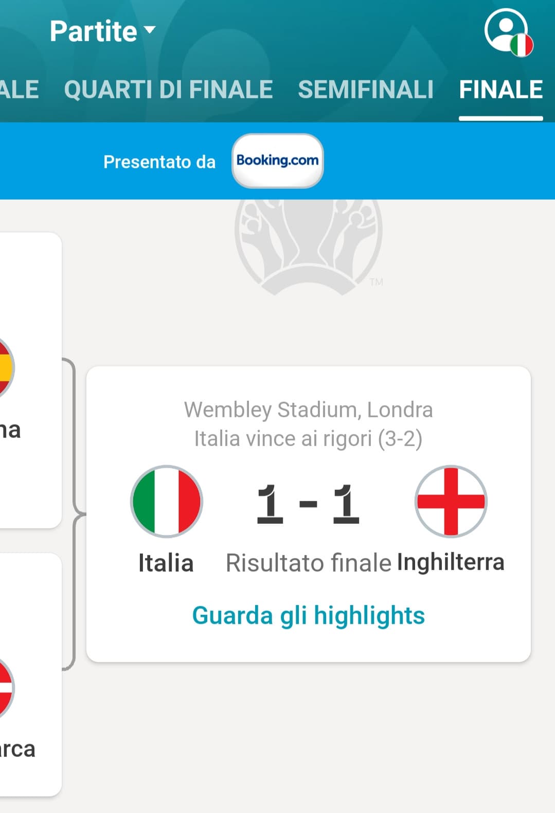 Un mese da questo. Quanto ho amato la nazionale quella sera della vittoria.