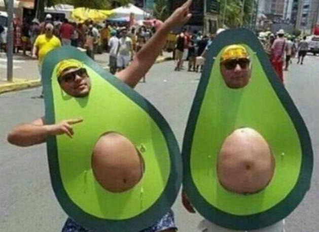 Quando va di moda l'avocado