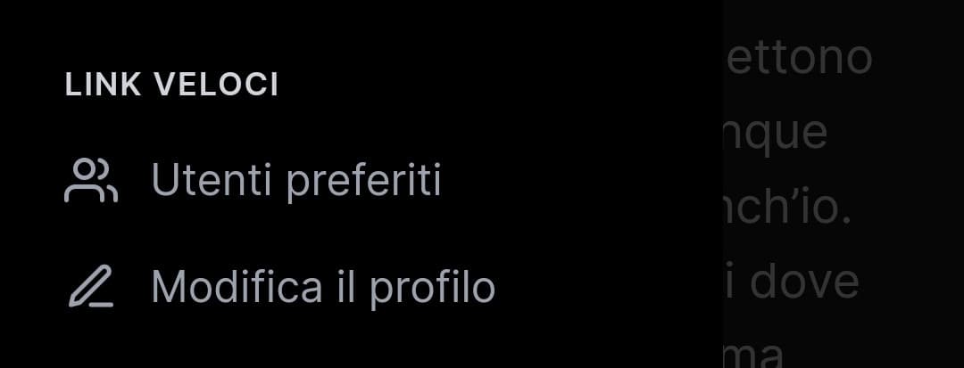 CI SONO GLI UTENTI PREFERITI???!!!??