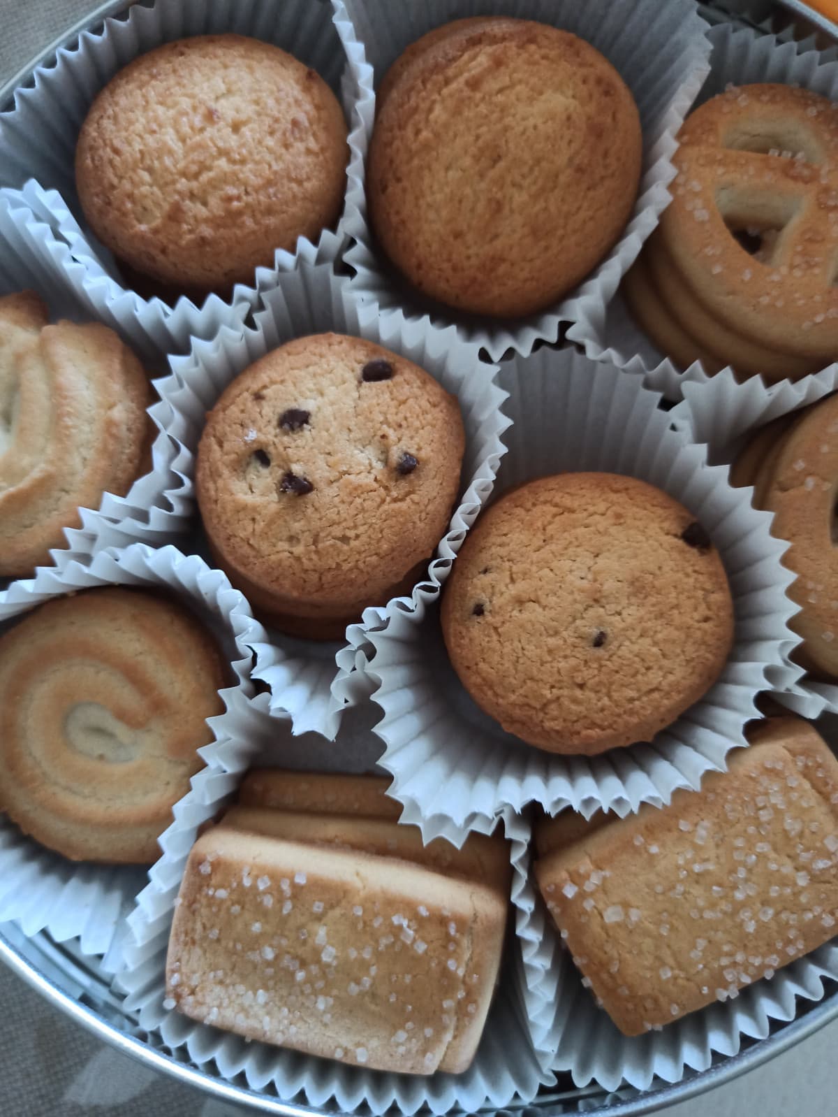 Questi biscotti sono una droga 