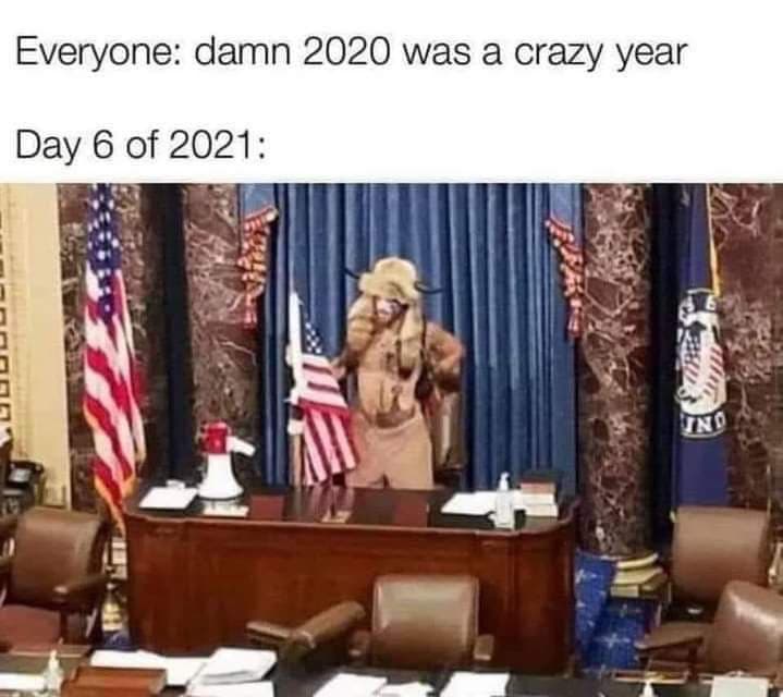 Ah yes, 2021