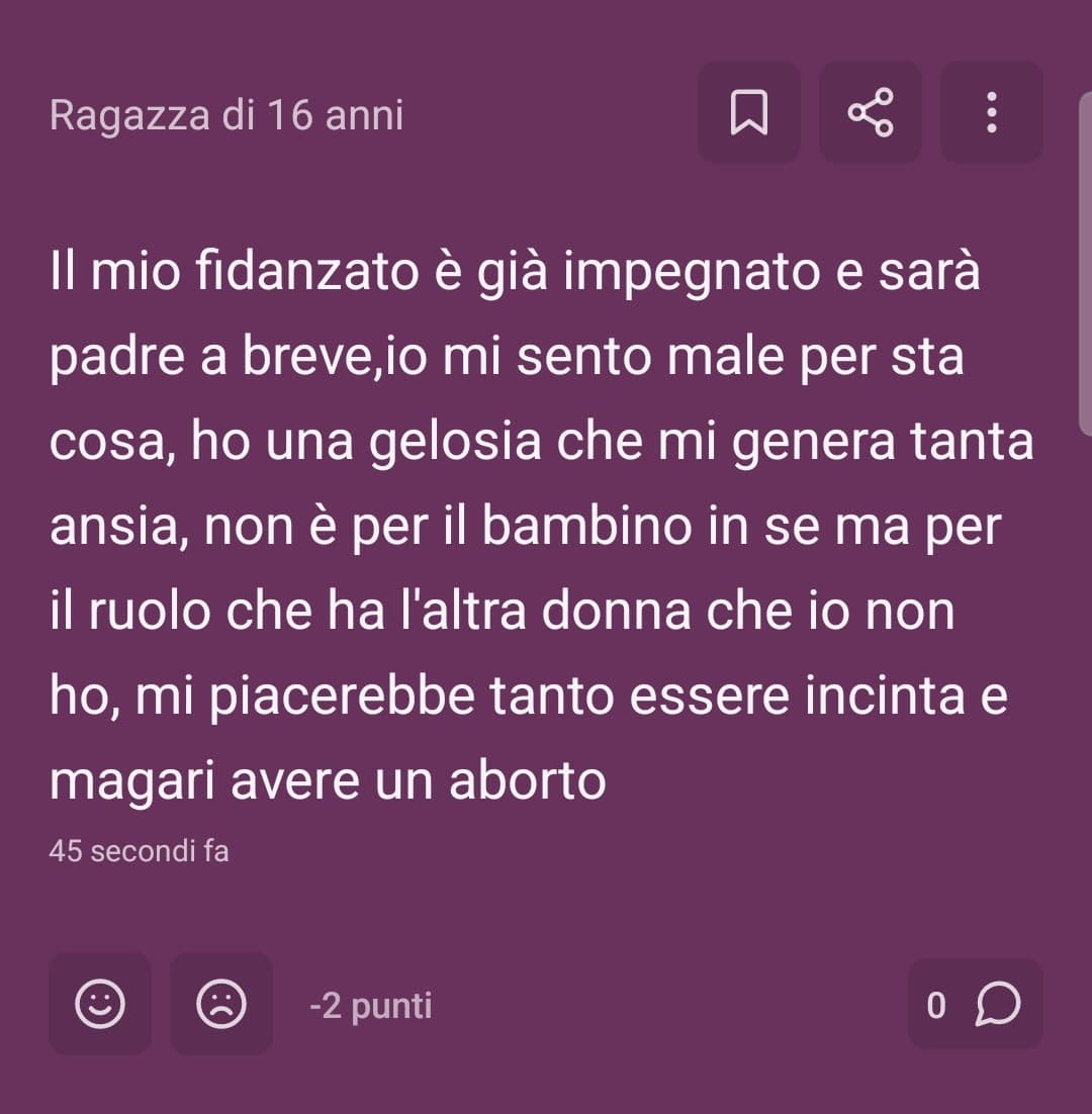 Che cazzo ho letto?