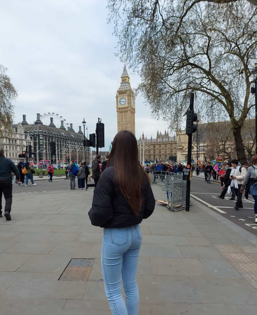 Londra nuova città preferita🥹