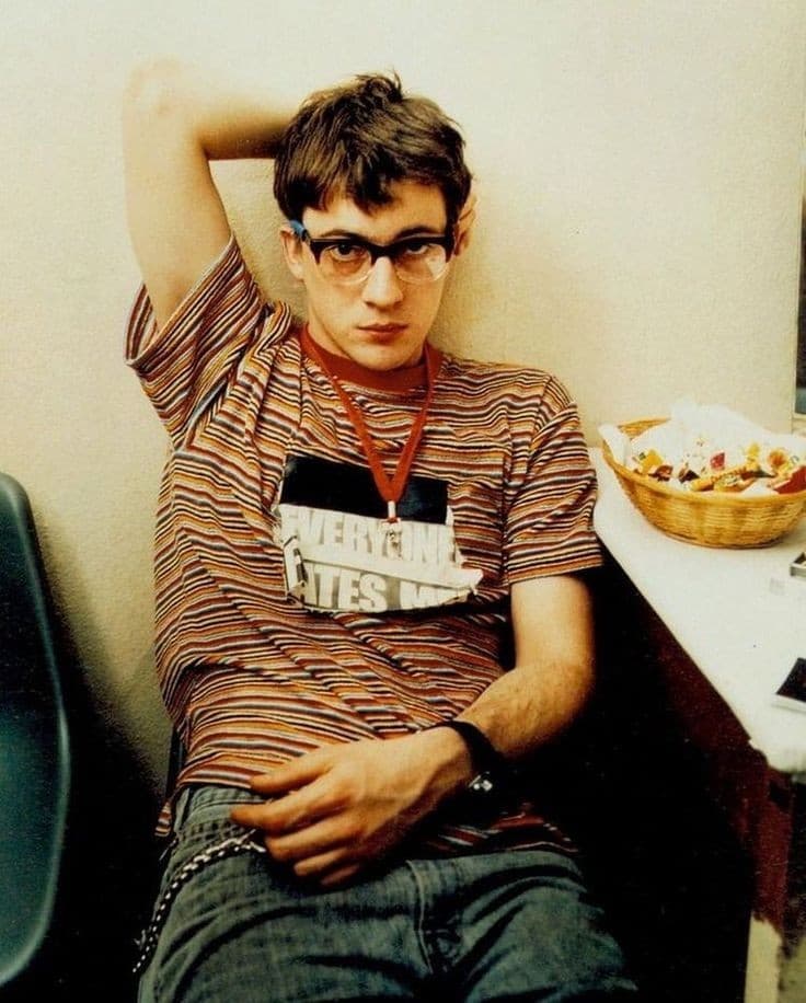 grammo CAZZONI 💜(graham coxon)