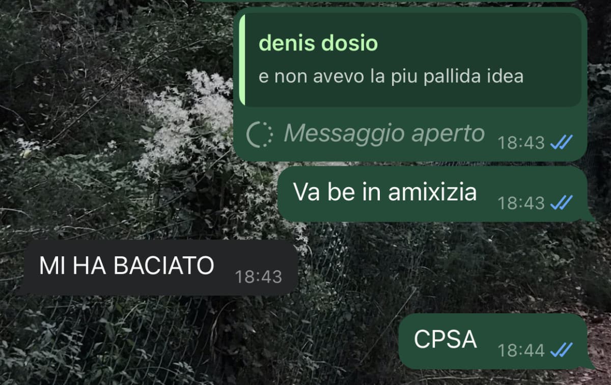 Avete presente quando vi impegnate per qualcosa e poi la gente vi irla contro o vi ignora e allora avete tipo un mental breakdown 😹😹😹