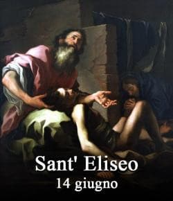 I santi di oggi 14 giugno: