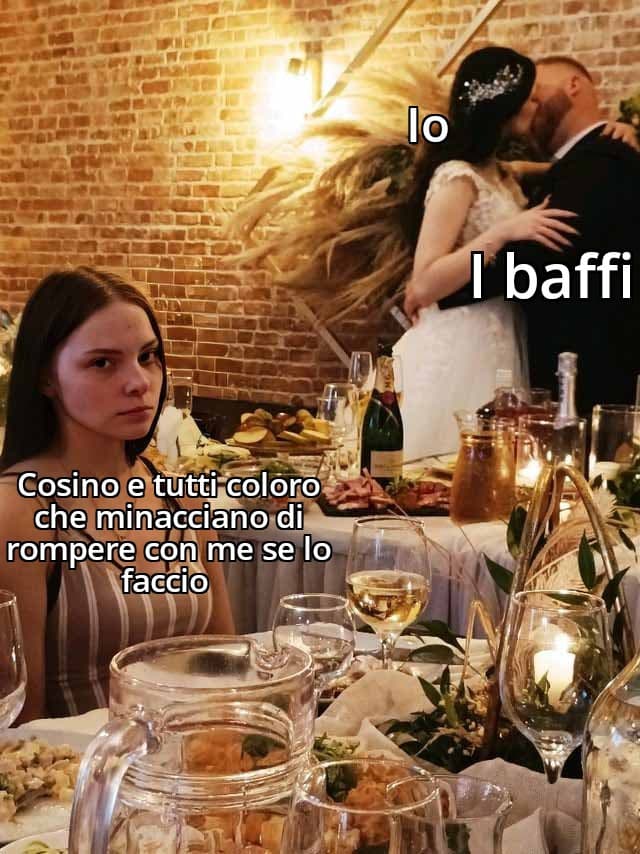 A me non importa cosa pensano tutti io mi ribello e lo faccio comunque