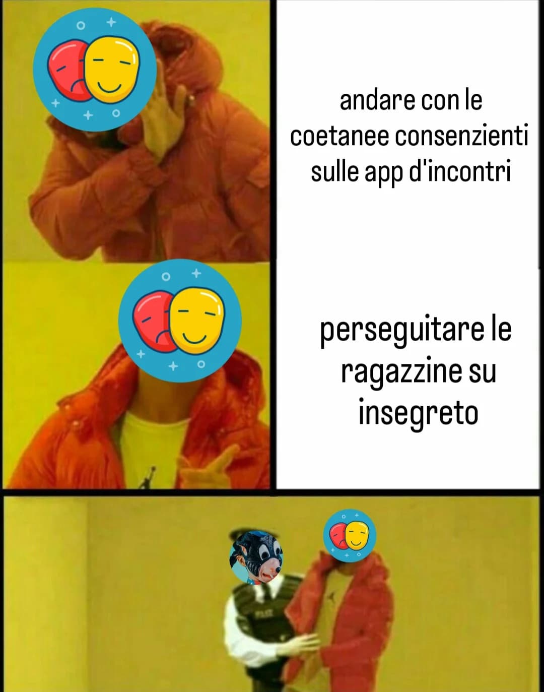 Gianmatteo dai basta...