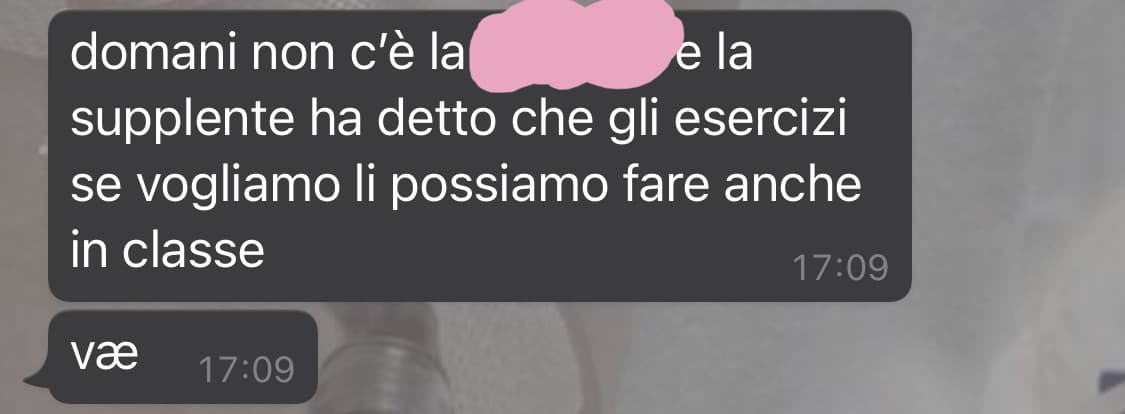 questa piccola parte della vita, questa qui, si chiama felicità.