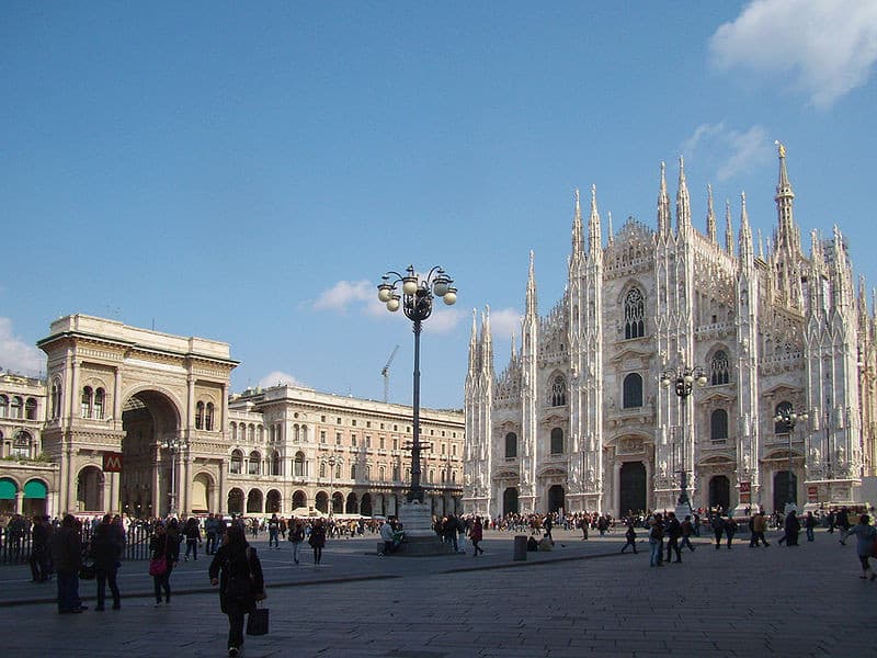 Indovina la città. Difficoltà: Andrea Bocelli