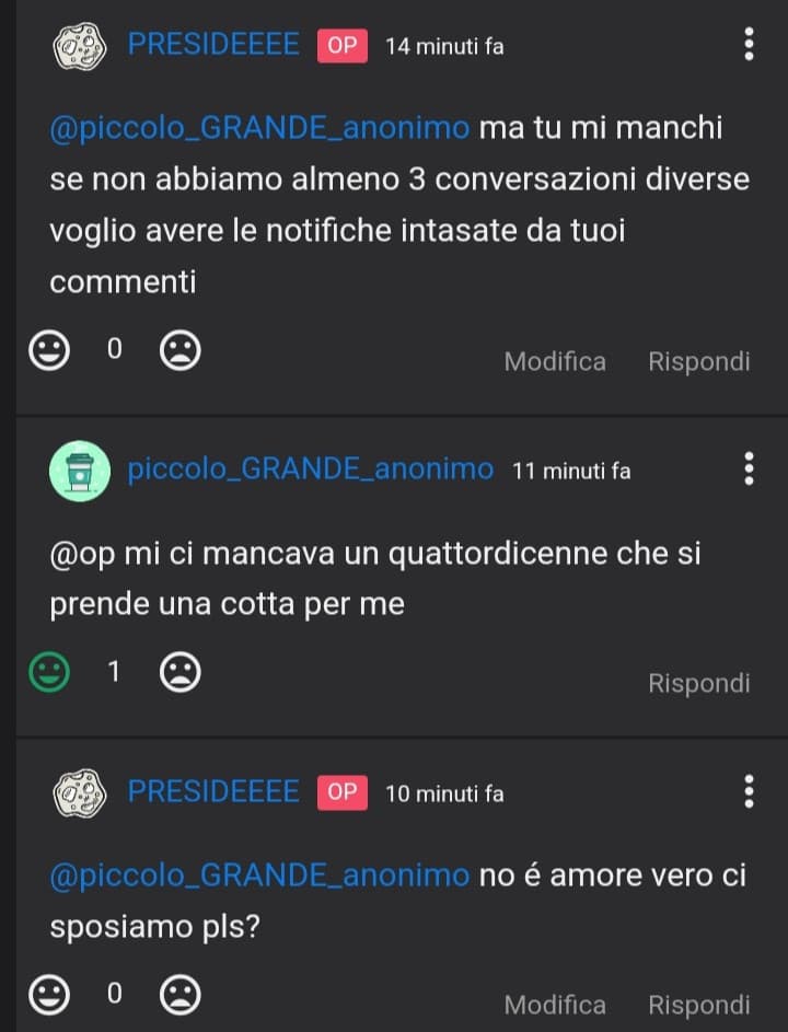 non mi risponde secondo voi sta preparando il matrimonio? secondo me si?