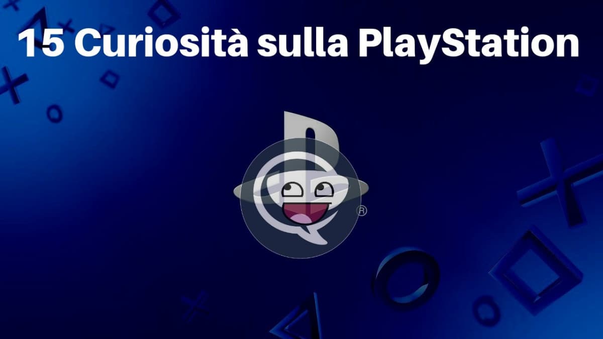 15 Curiosità sulla PlayStation 