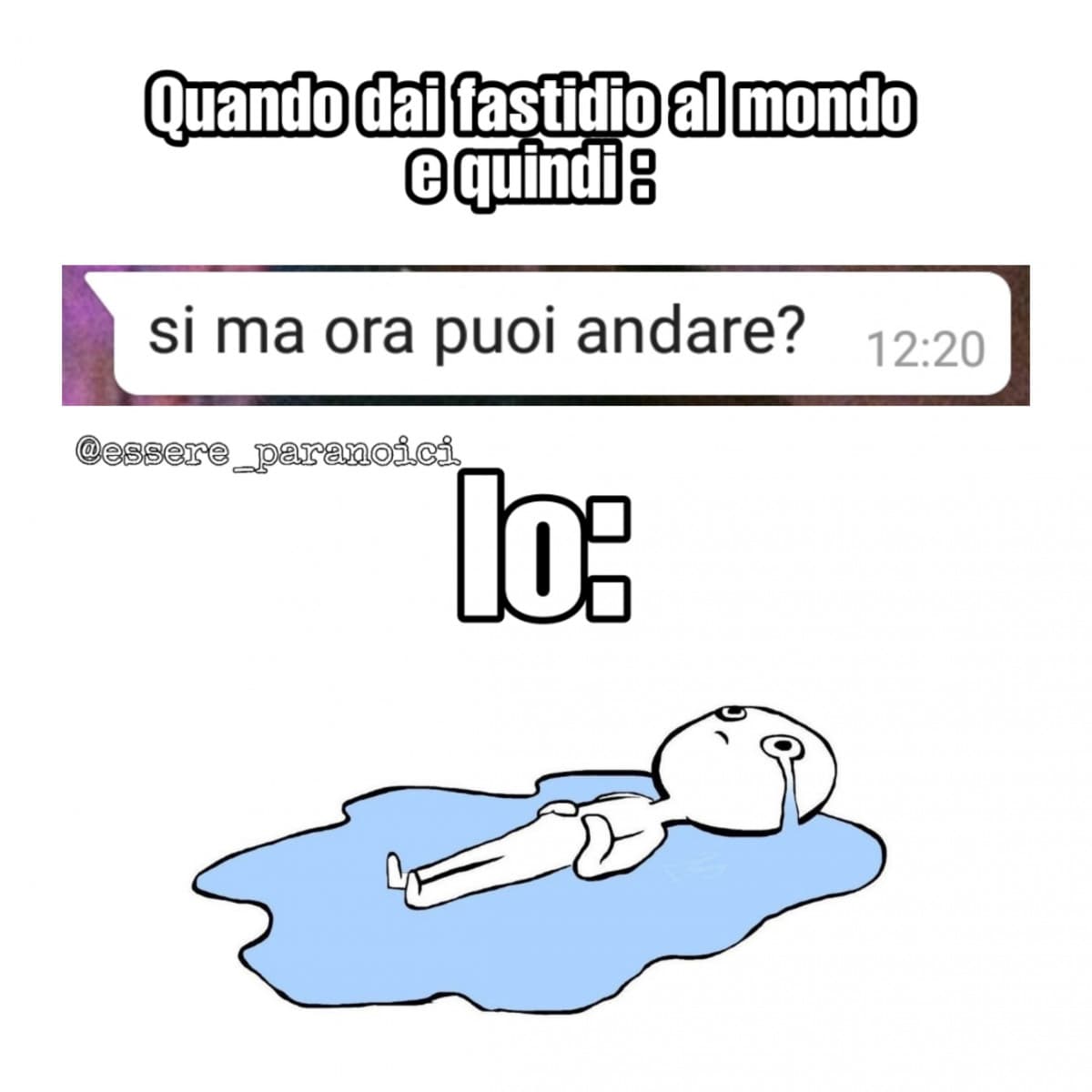 *Messaggio vero 