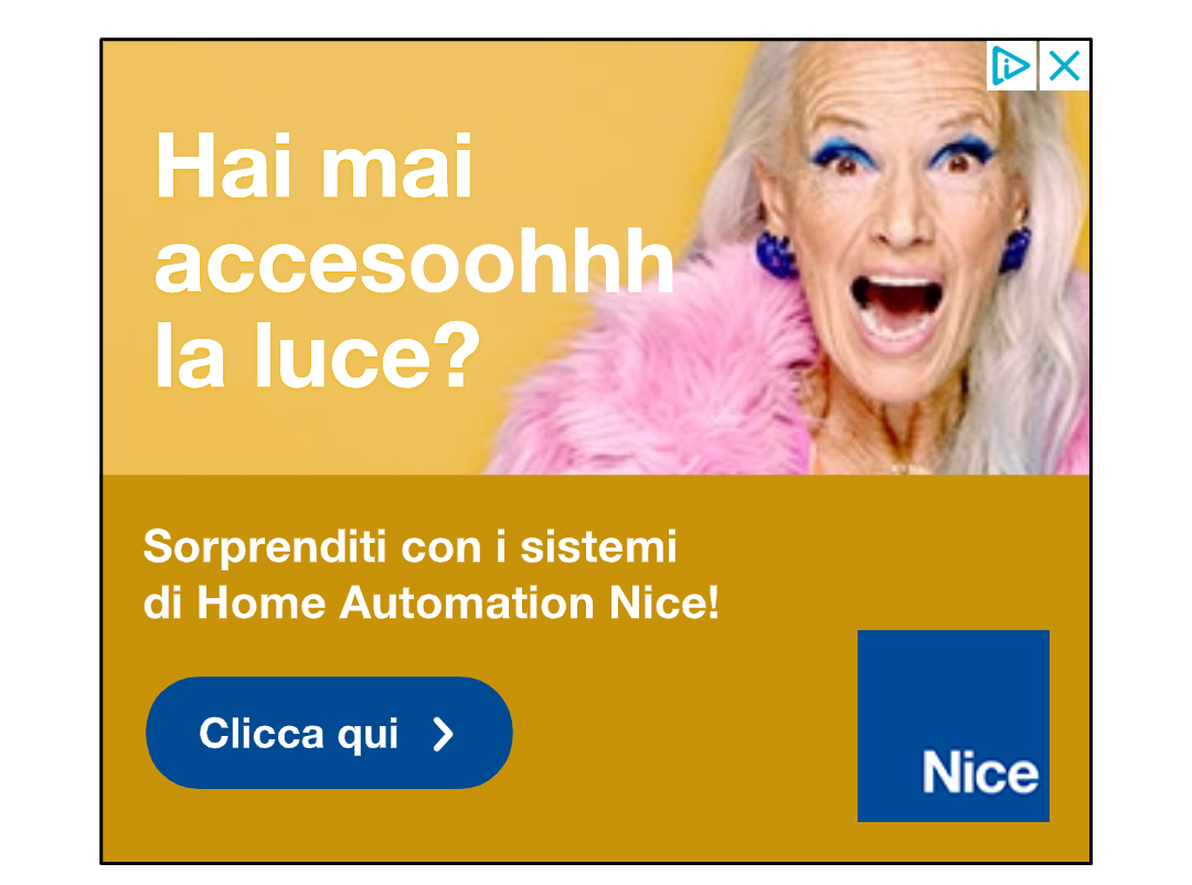 Ma che cazzo di pubblicità mi escono?? ?