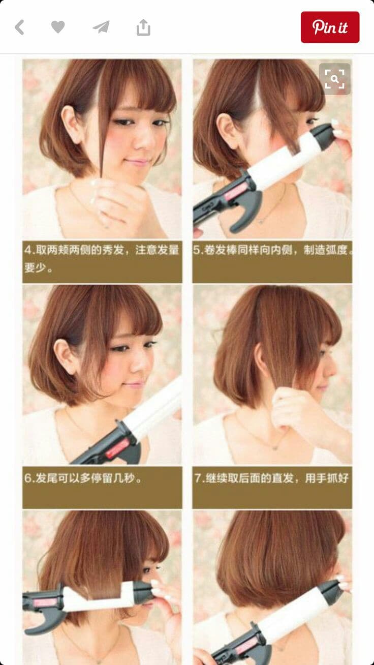 Hair kawaii?