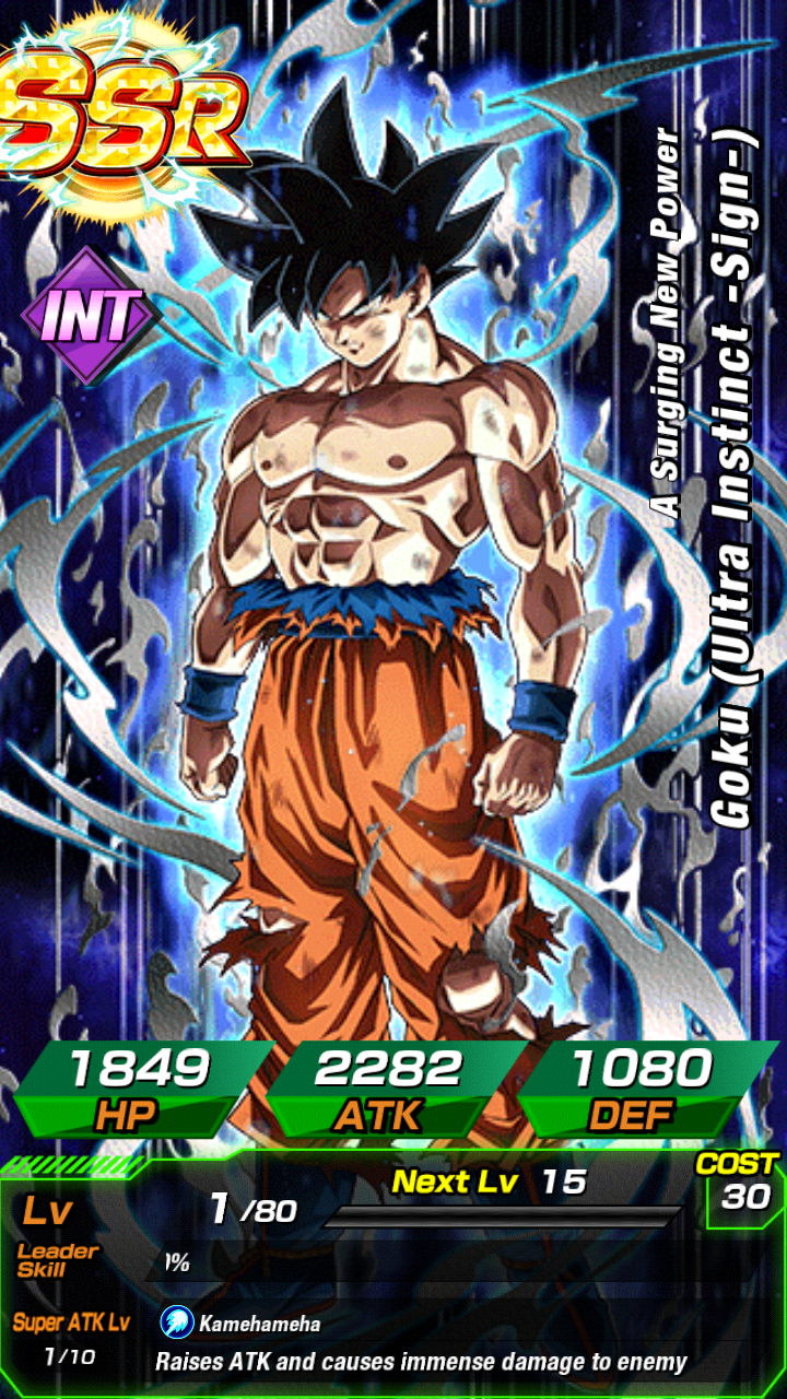 250 stones solo so Goku! SONO VERAMENTE EUFORICOOOOOOOOOOOOOO!!!!!