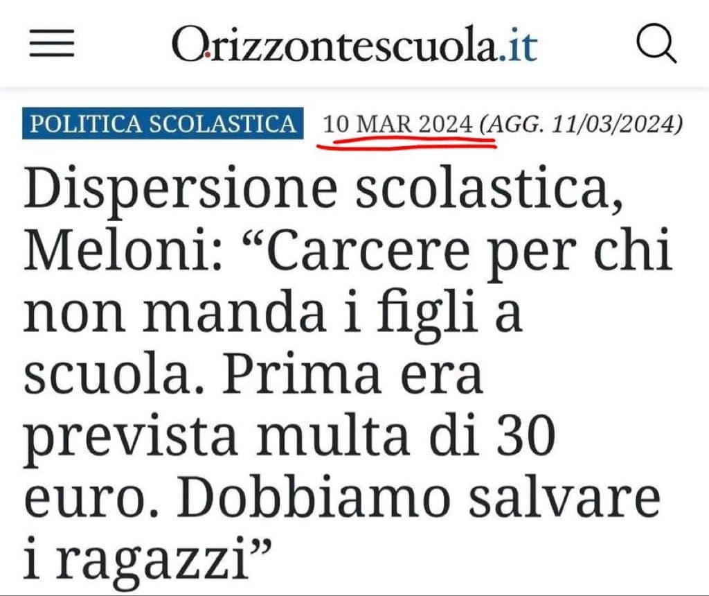 Prima fanno le leggi (per altro giuste), poi i magistrati le applicano a tutti e non solo ai rom, e poi vanno in tilt per la famiglia del bosco