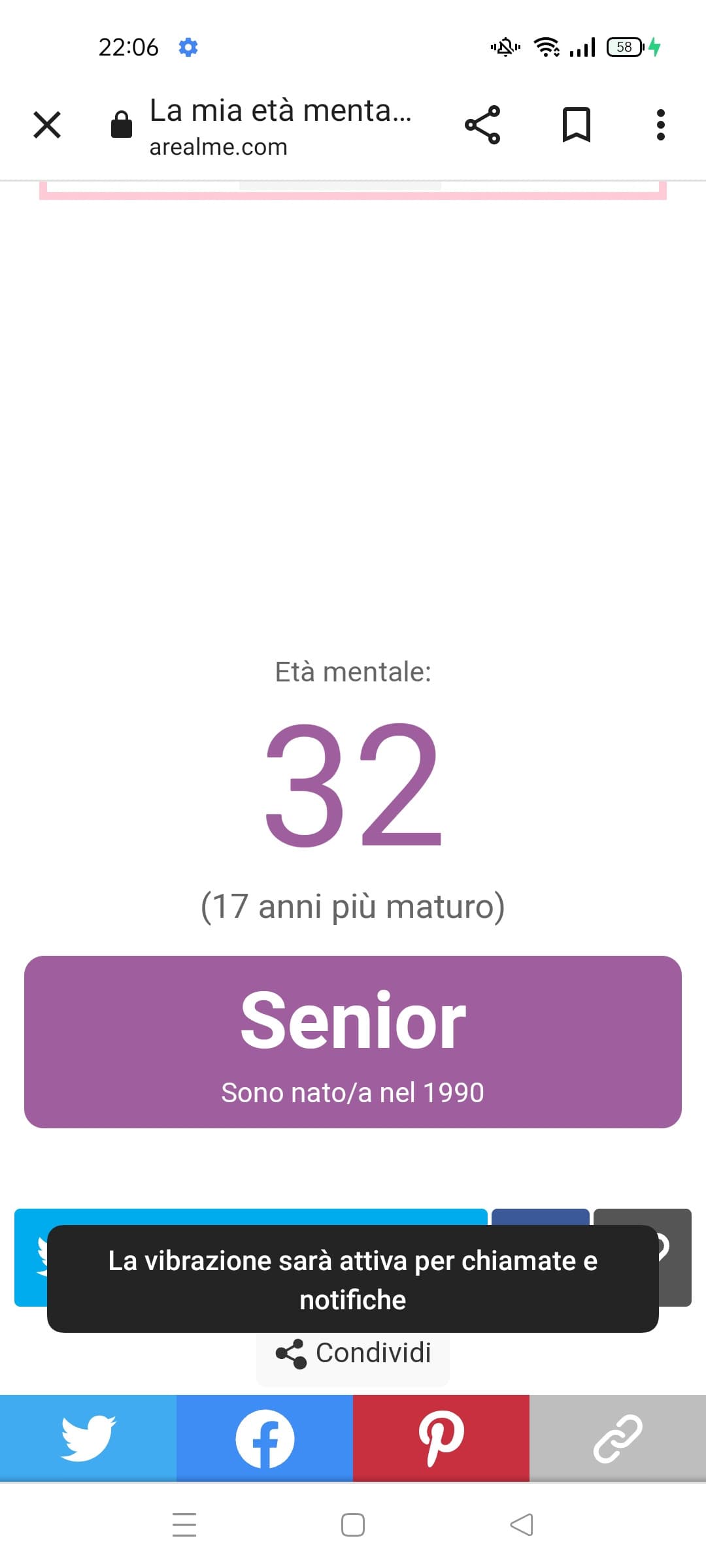 Evviva...credo