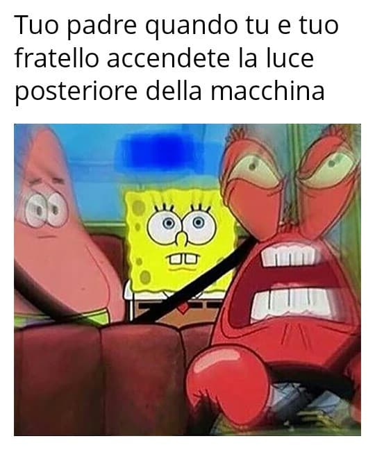 Mi manca fare meme decenti