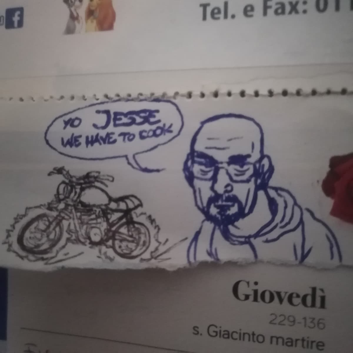 voglio lasciarla